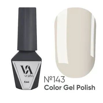 Гель лак Valeri Color,6ml №143 NVA143 фото