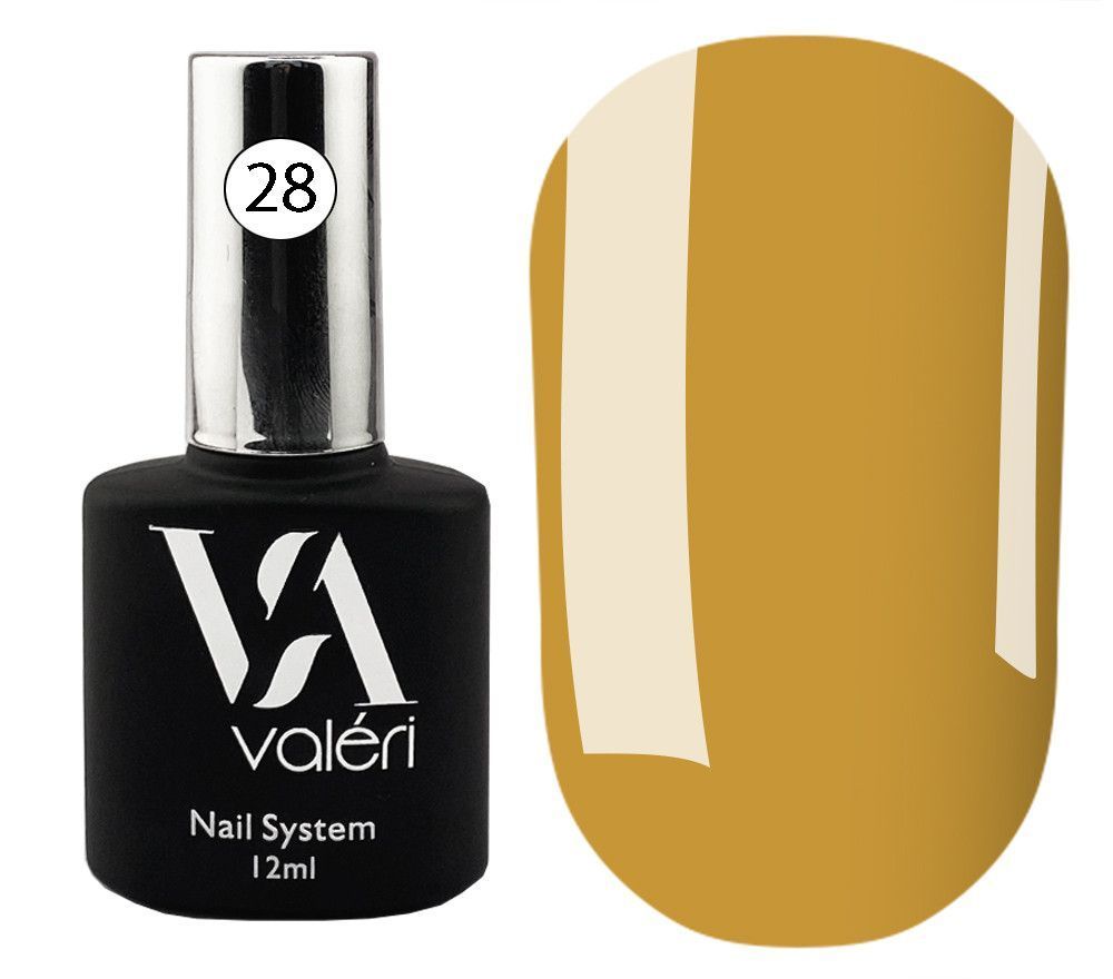 Base Valeri 12 ml №28 Color VFB12-28 фото