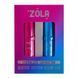 Zola Color Lab Набор для ламинирования Brow&Lash Lamination Classic System 16761 фото