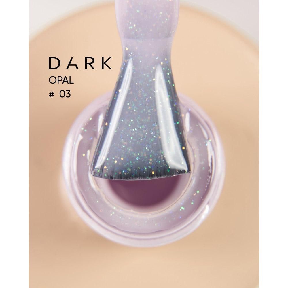 DARK PRO base Opal 3, 15ml 16530 фото
