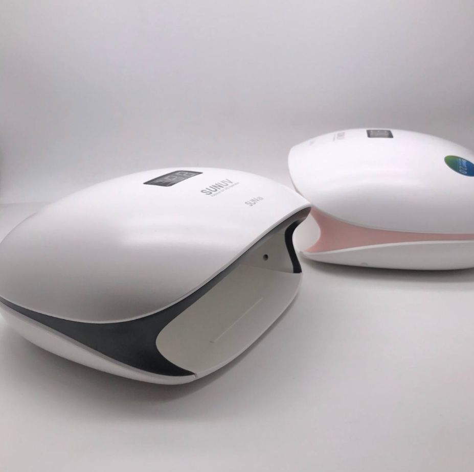 SUNUV SUN 4S 48W (white&pink) Оригинал (гарантия 12 мес) 18011 фото