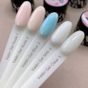 Valeri Builder Gel 15ml №06 Cacao VBG-006 фото