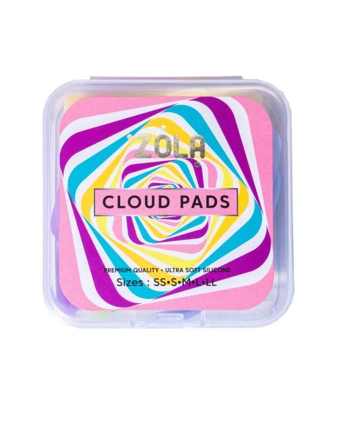 Zola Валики для ламинирования Cloud Pads(SS, S, M, L, LL) 14072 фото