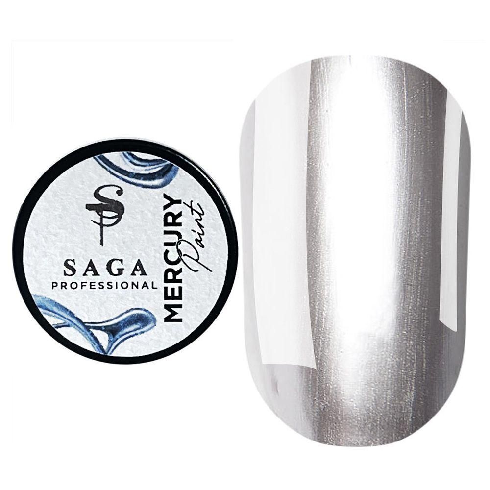SAGA фарба MERCURY paint 13190 фото