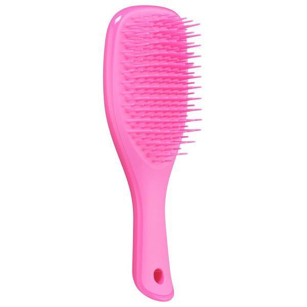 Расческа для волос Tangle Teezer The Wet Detangler&Barbie Mini Dopamine Pink 13280 фото