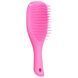 Расческа для волос Tangle Teezer The Wet Detangler&Barbie Mini Dopamine Pink 13280 фото 2