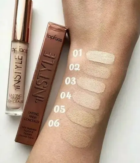 TopFace Консилер Instyle Lasting Finish Concealer 005 14127 фото