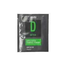 Mirella Gently Detox шампунь - пудра для всех типов волос 10гр 15831 фото