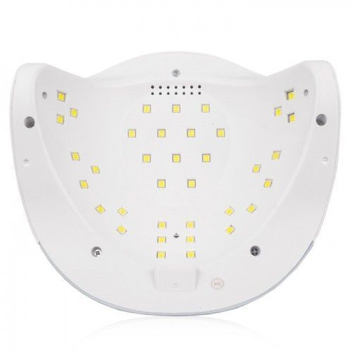 Лампа SUN BQ-V5 MACAROON BLUE 120w (гарантия 3 мес) 11163 фото