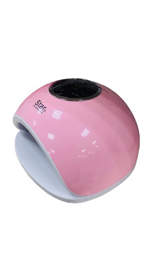 Лампа STAR 5 PINK 72W 11534 фото