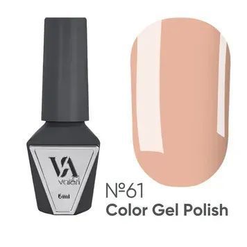 Гель лак Valeri Color,6ml №061 NVA61 фото