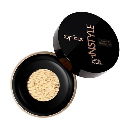 TopFace Пудра рассипчатая Instyle LoosePowder 104 13734 фото