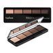 TopFace Тени для век 5-цветов Pro Palette Eyeshadow 019 14011 фото 1