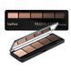 TopFace Тени для век 5-цветов Pro Palette Eyeshadow 019 14011 фото 2