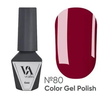 Гель лак Valeri Color,6ml №080 NVA80 фото