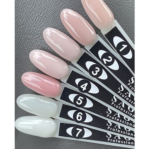 SAGA Builder Gel Veil №06. 15ml 12043 фото
