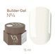 Valeri NEW Builder Gel 15ml №04 NVBG-004 фото 1