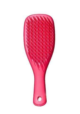 Розчіска для волосся Tangle Teezer The Wet Detangler Mini Pink Punch 12477 фото