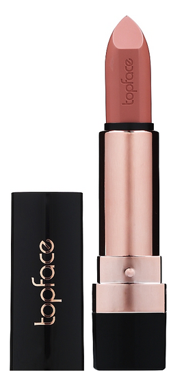TopFace Помада для губ InstyleCreamy Lipstik 4g 003 True Love 13723 фото