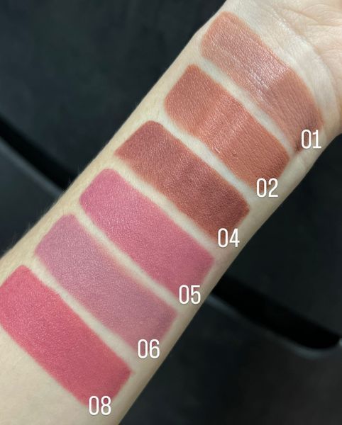 TopFace Помада для губ InstyleCreamy Lipstik 4g 003 True Love 13723 фото