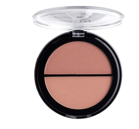 TopFace Румяна двухцветные Instyle Twin Blush On 003 13750 фото