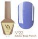 Valeri Rubber Base French, 12ml №022 NVFB12-22 фото