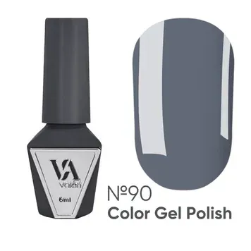 Гель лак Valeri Color,6ml №090 NVA90 фото