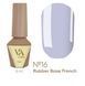 Valeri Rubber Base French, 6ml №016 NVFB6-16 фото