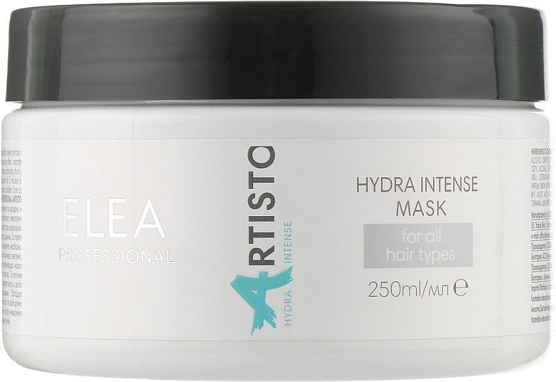 Маска увлажняющая для сухих волос HYDRA Intense Mask 250мл 14139 фото