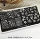 Стемпінг пластина XNAIL Stamping No38 19149 фото 2