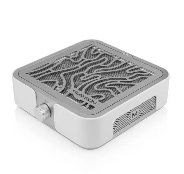 Вытяжка BUCOS MUSSON X2 SILVER 72вт (гарантия 24 мес) 21102 фото