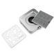 Вытяжка BUCOS MUSSON X2 SILVER 72вт (гарантия 24 мес) 21102 фото 3