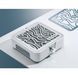 Вытяжка BUCOS MUSSON X2 SILVER 72вт (гарантия 24 мес) 21102 фото 4
