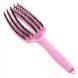 Щетка Finger Brush Care Iconic Boar&Nylon Celestial Pink ID1863 фото