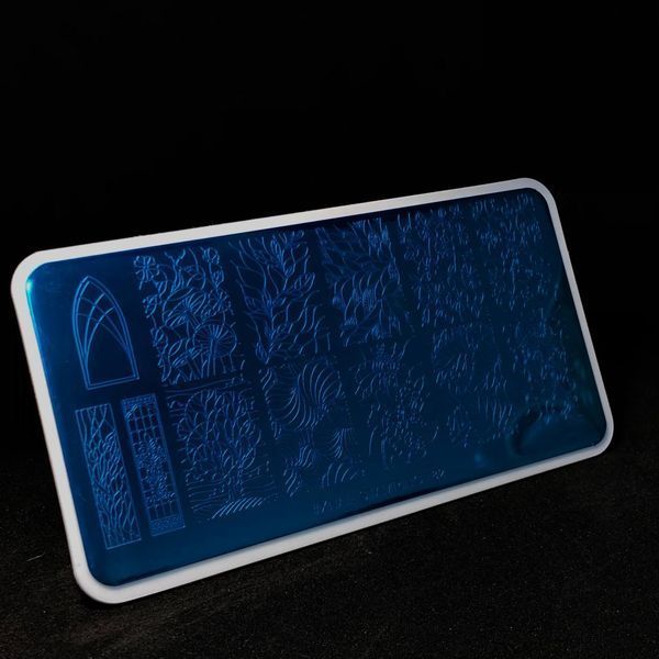 Стемпинг пластина XNAIL Stamping №82 19153 фото