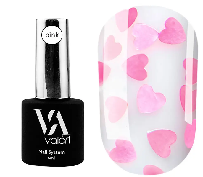 Top Love is... Pink Valeri 6 ml VTL-Pink6 фото