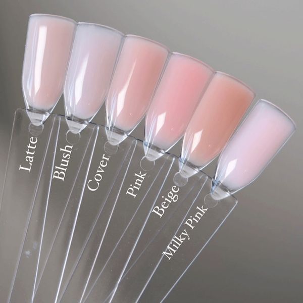 DARK Milky Pink Top , 10ml 16538 фото