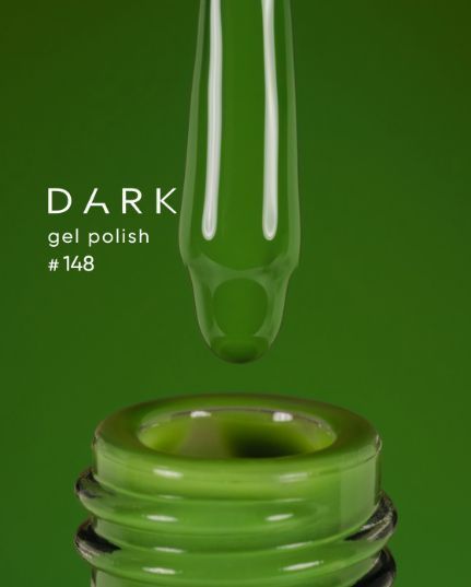 Гель лак Dark 148, 6ml 19391 фото