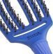 Щетка Finger Brush Care Iconic Boar&Nylon Blue Jeans ID1834 фото 2