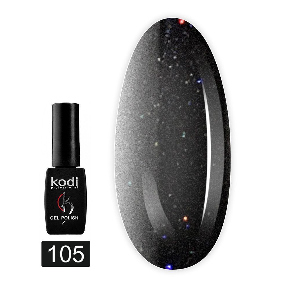 Гель лак Kodi № BW105 5609 фото