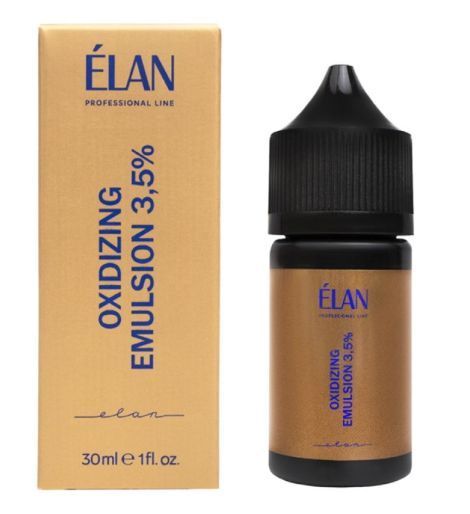 ELAN Окислительная эмульсия 3.5% 30ml 19039 фото