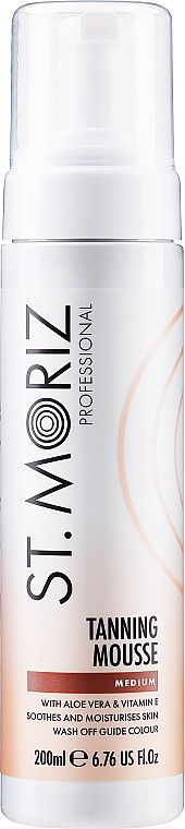 Автобронзат-муcc St.Moriz Pro Medium, 200 мл 13071 фото